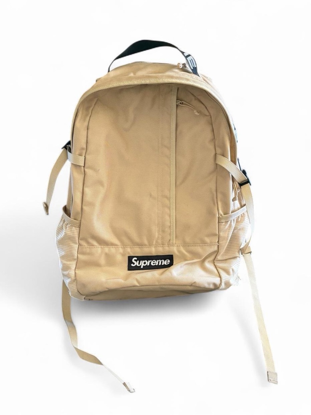 Supreme Tan (ss18) Backpack